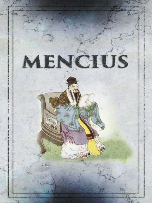 Title details for Mencius by Mencius - Available